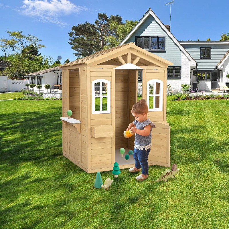 Modern Classic Solid Wood Play - Kids Outdoor Furniture recensione e prezzo