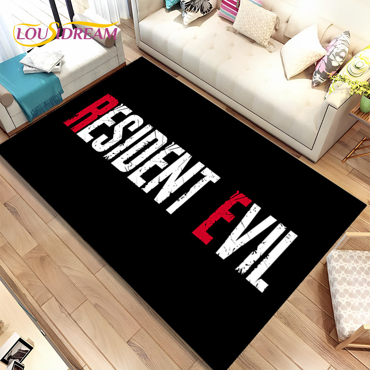 3D R-Resident Evil Games Gamer - Kids Outdoor Flooring recensione e prezzo