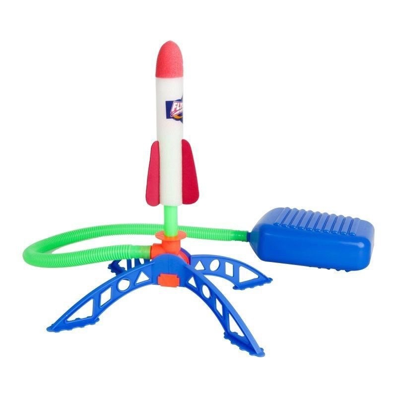 Kid Air Rocket Foot Pump Launc - Kids Outdoor Lounge Set recensione e prezzo