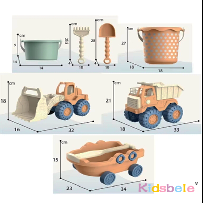 Beach Play Toys Children Porta - Kids Outdoor Lounge Set recensione e prezzo