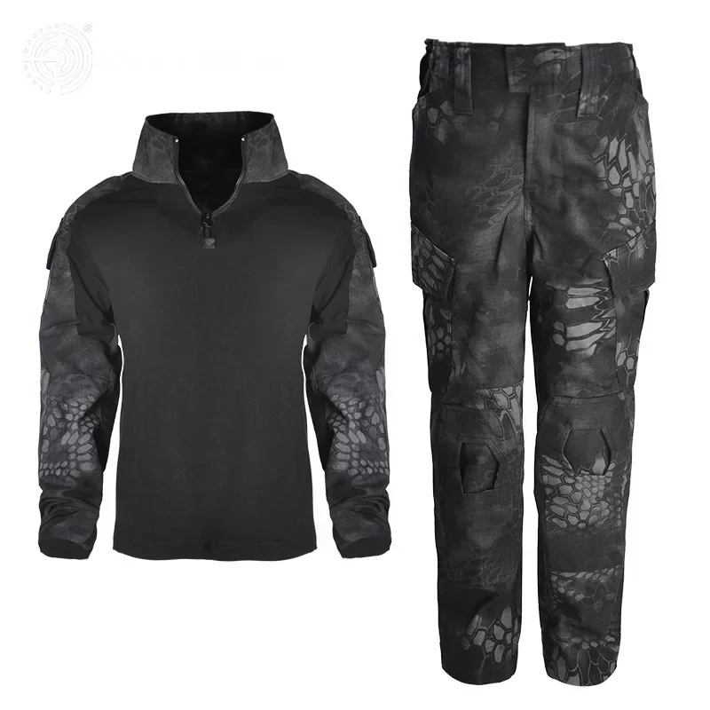 Kids Tactical Uniform Hunting  - Kids Outdoor Clothing recensione e prezzo