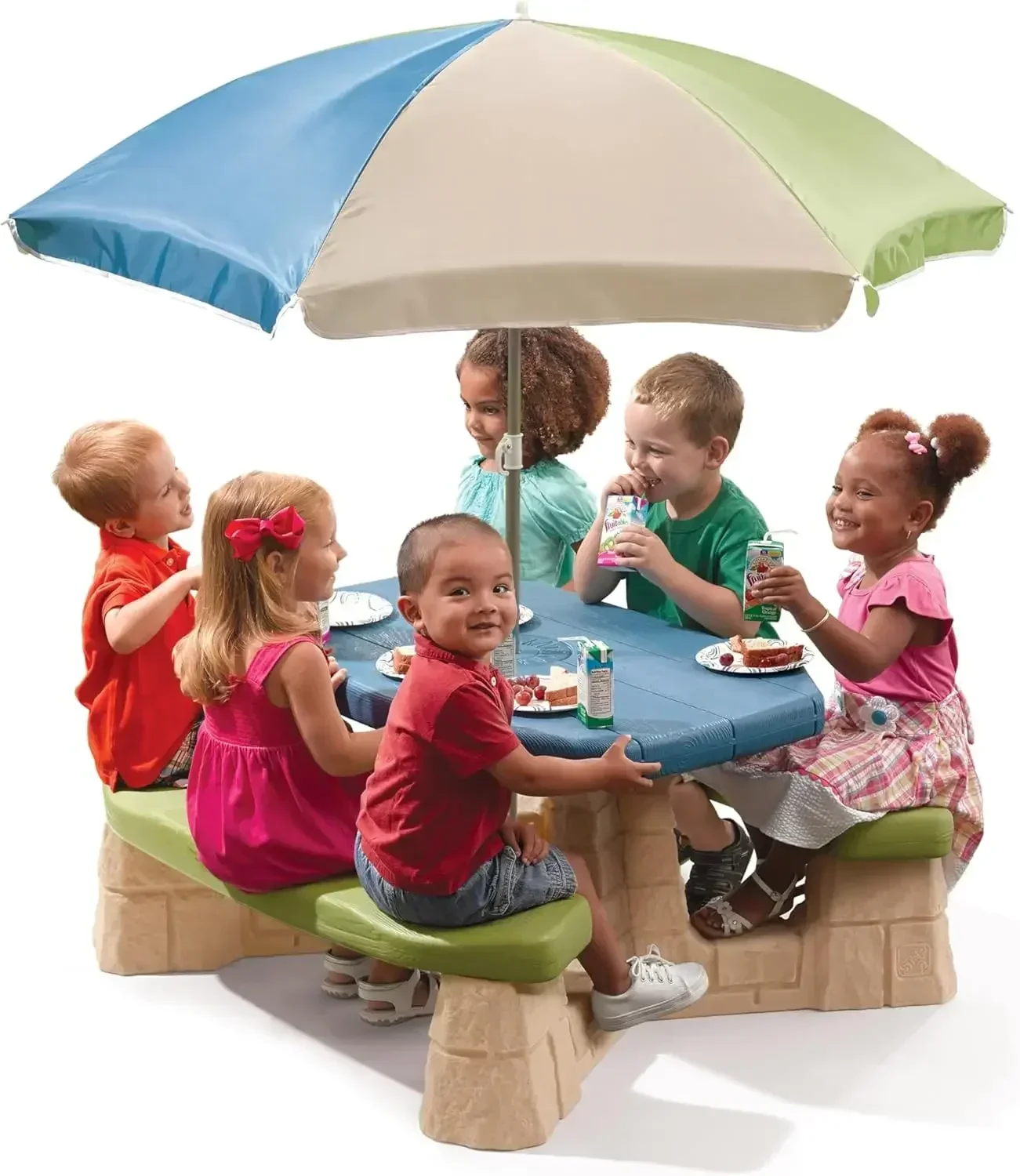 Hot salesNaturally Playful Kid - Kids Outdoor Umbrella For Table recensione e prezzo