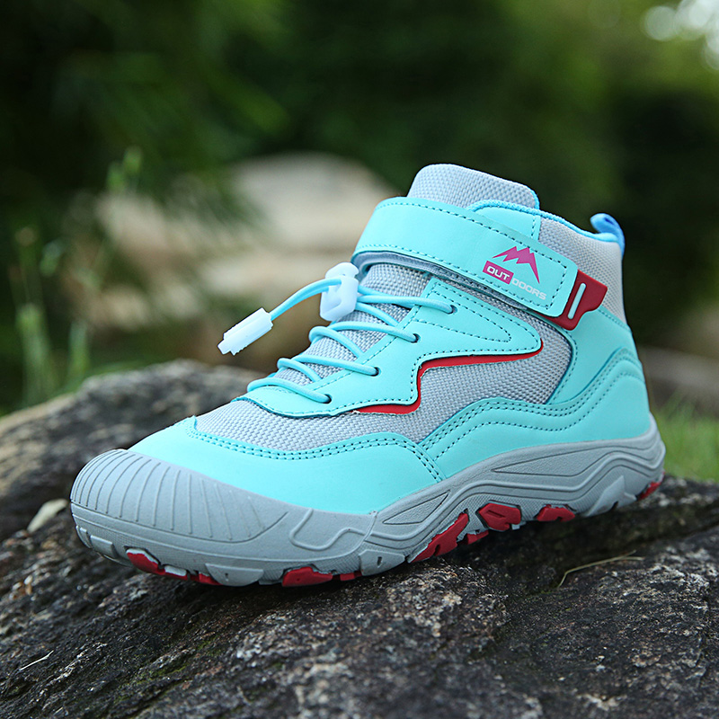 Outdoor anti slip Hiking Shoes - Kids Outdoor Climber recensione e prezzo