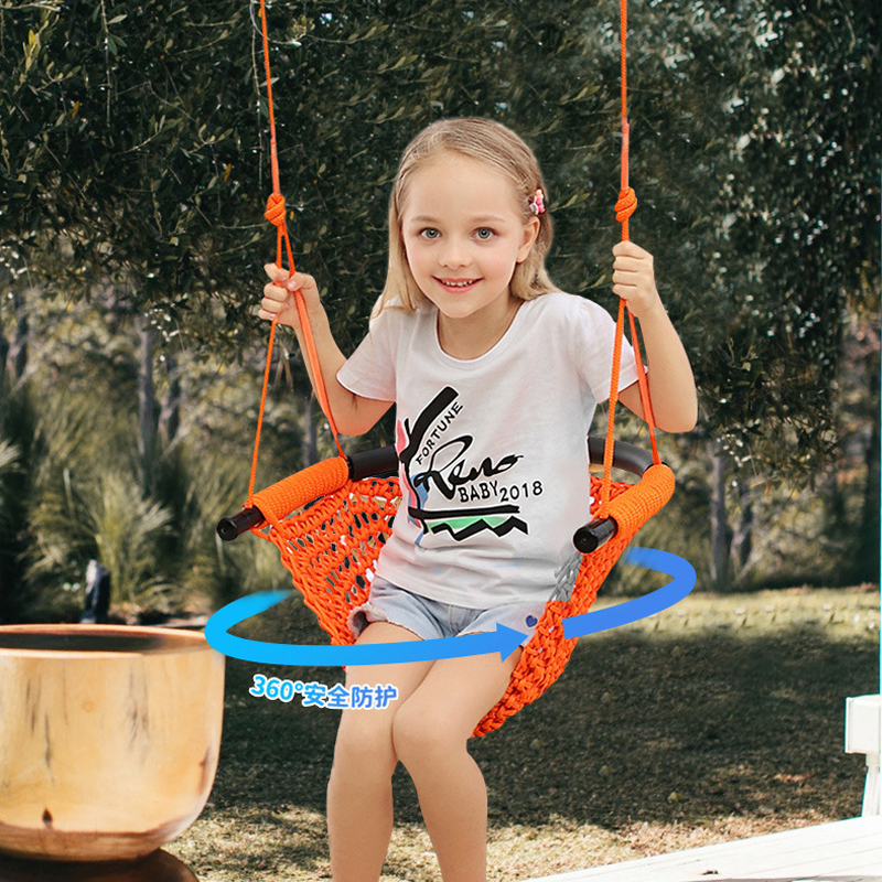 Kids Hammock Nest Swing Hand W - Kids Outdoor Nest Swing recensione e prezzo