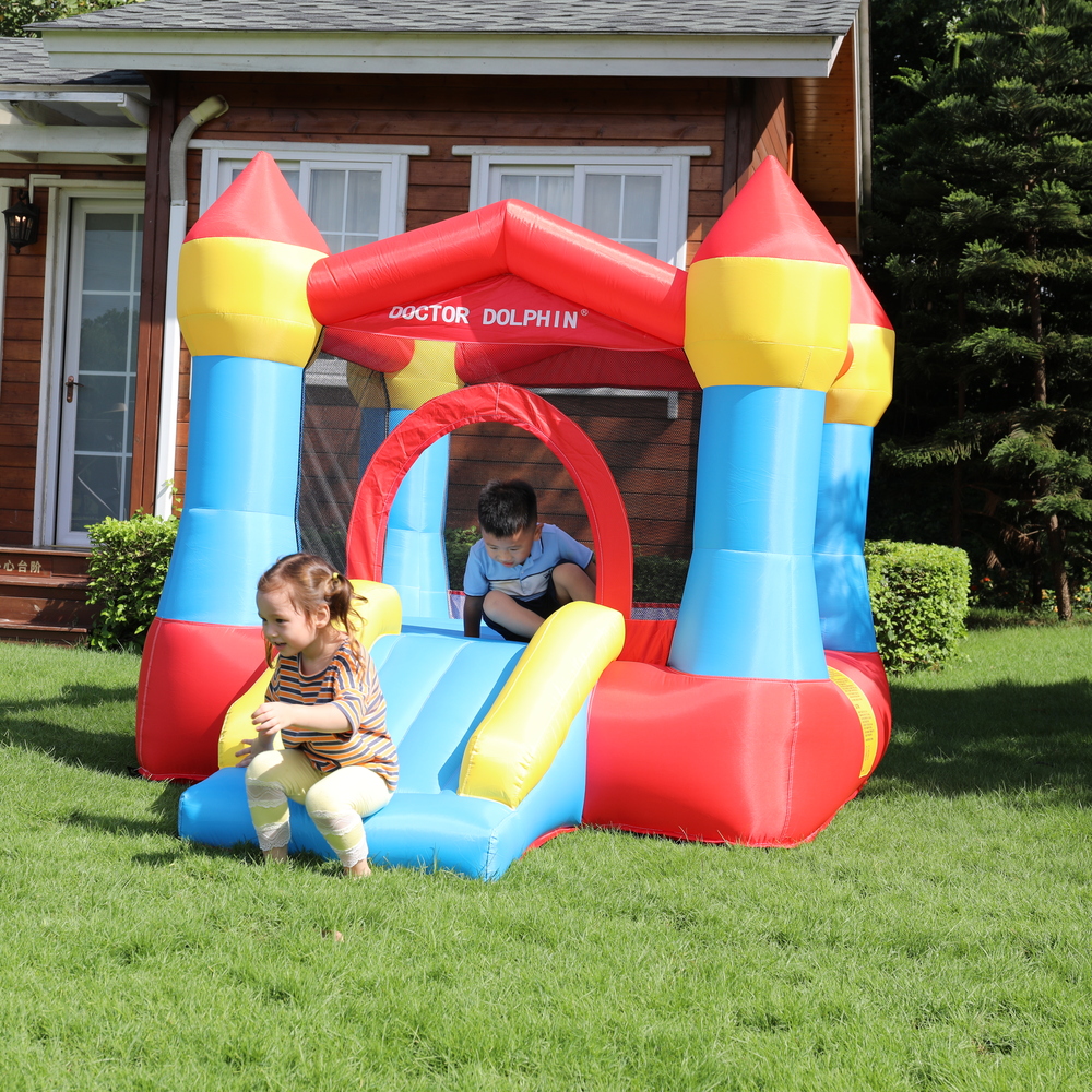Custom Outdoor Inflatable Boun - Kids Outdoor Bounce House recensione e prezzo