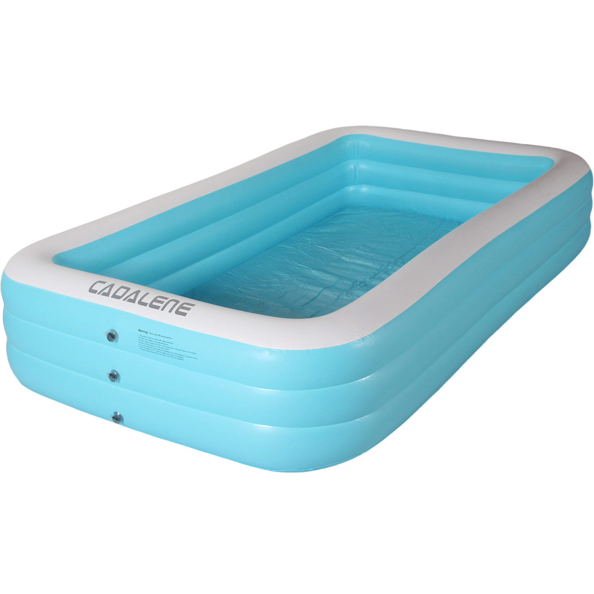 Inflatable swimming Pool for K - Kids Outdoor Pool recensione e prezzo