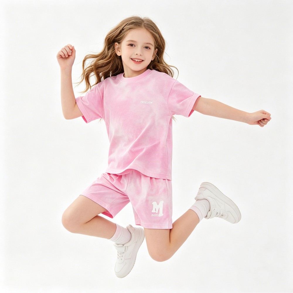 5-14Years Kids Sport Set Cotto - Kids Outdoor Clothing recensione e prezzo