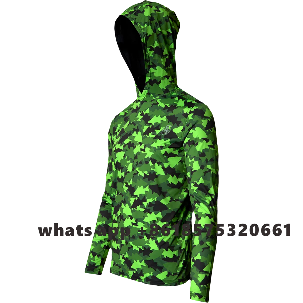 GOOGAN SQUAD New Fishing Hoode - Kids Outdoor Clothing recensione e prezzo