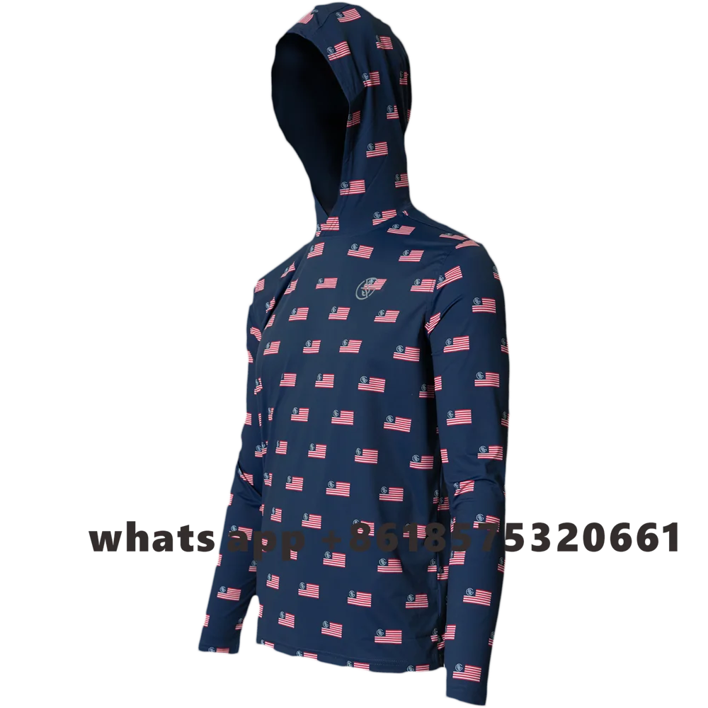 GOOGAN SQUAD New Fishing Hoode - Kids Outdoor Clothing recensione e prezzo