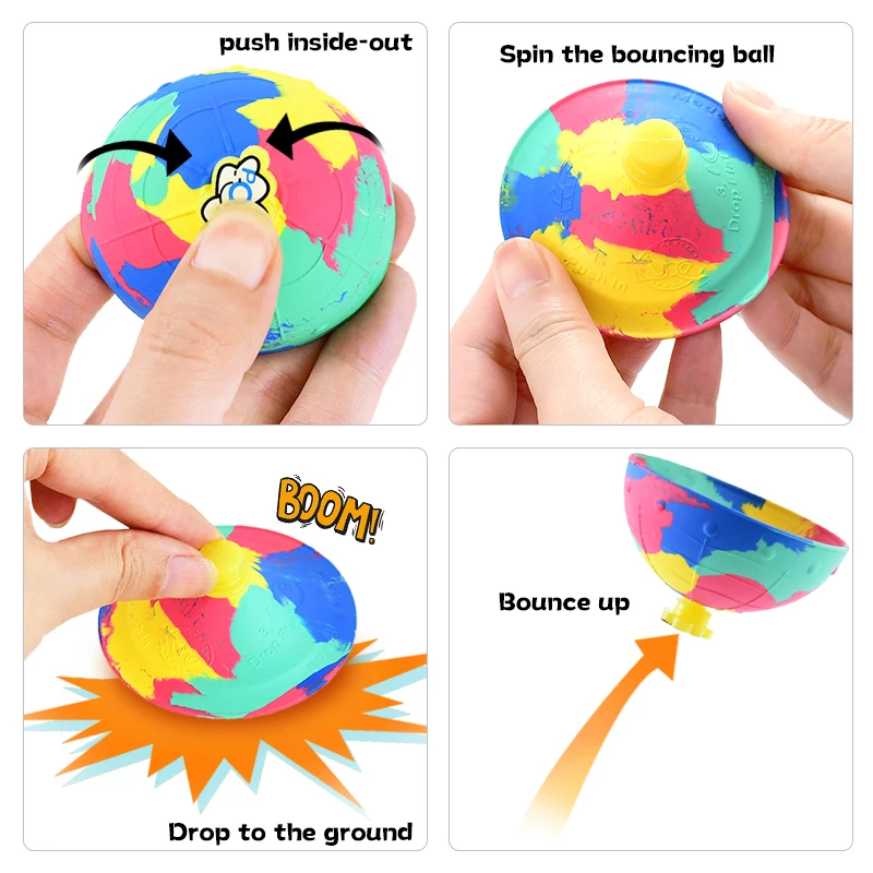 Bouncing Bowl Creative Outdoor - Kids Outdoor Bounce House recensione e prezzo