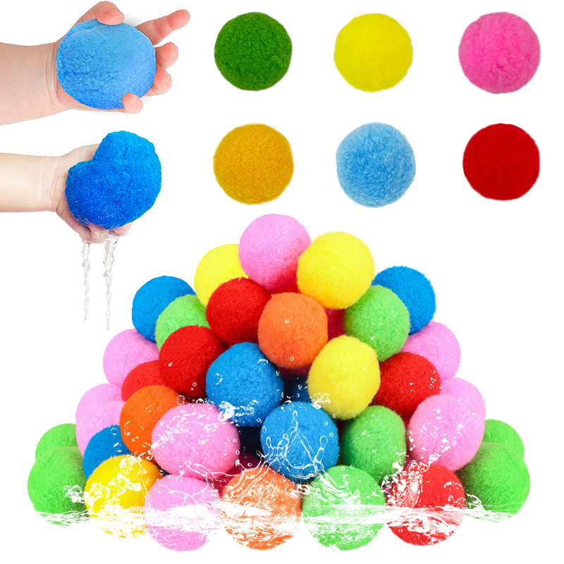 Snowballs/Water Balls Children - Kids Outdoor Activity Centre recensione e prezzo