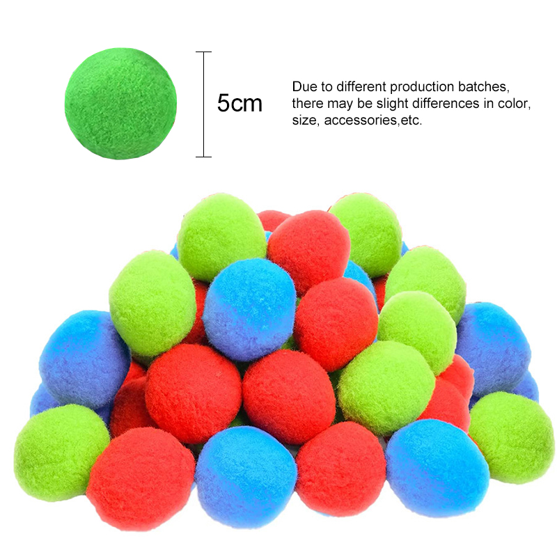 Snowballs/Water Balls Children - Kids Outdoor Activity Centre recensione e prezzo