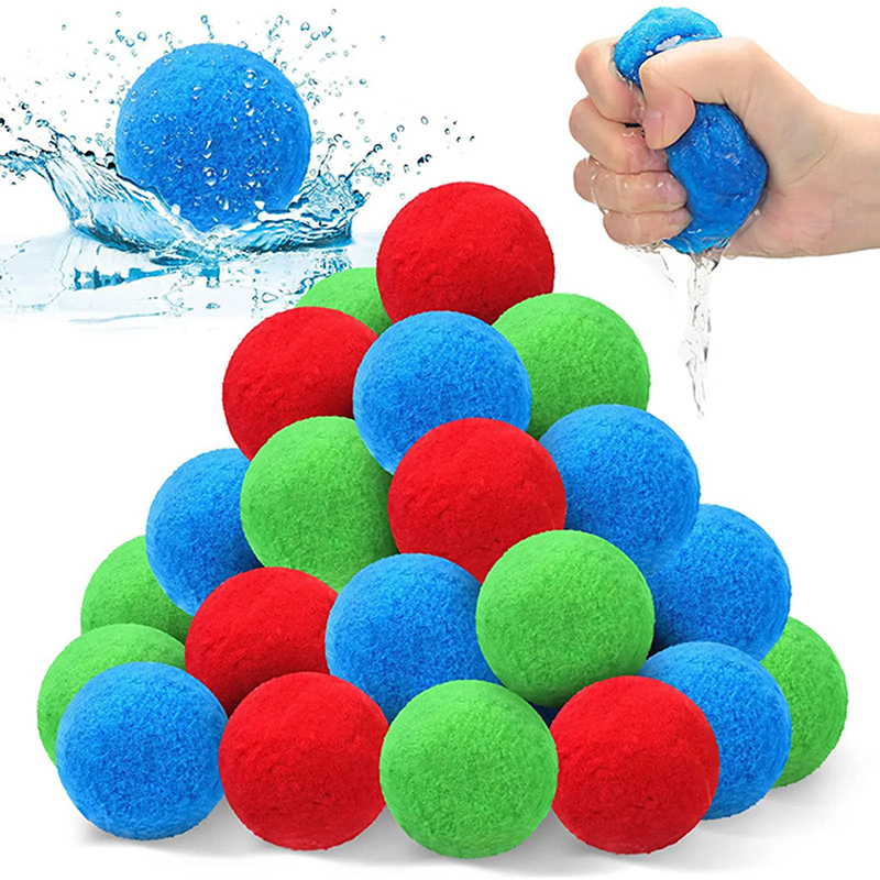 Snowballs/Water Balls Children - Kids Outdoor Activity Centre recensione e prezzo