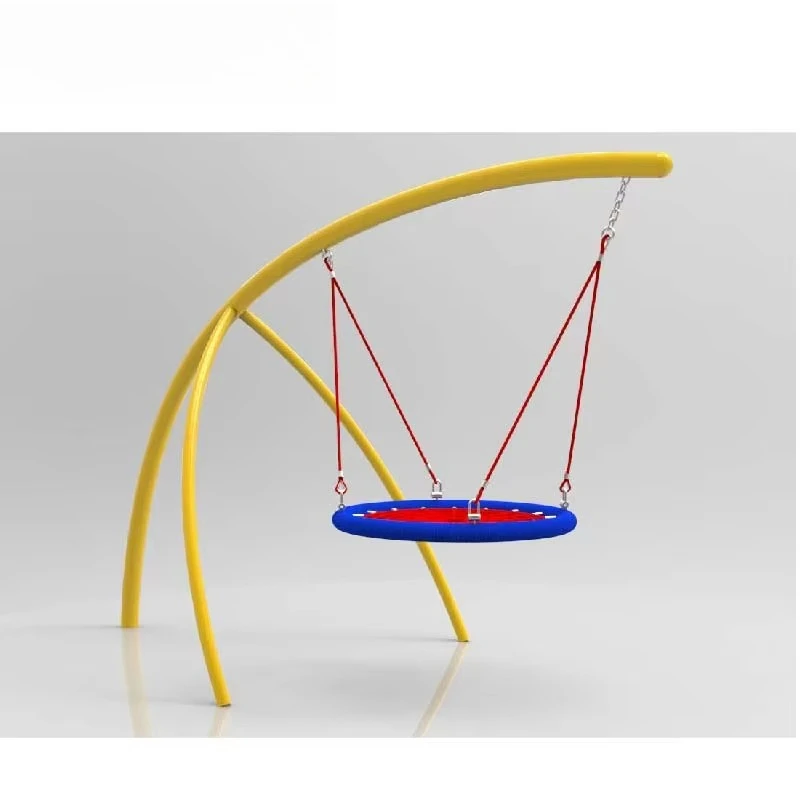 Heavy-duty Outdoor Rope Net Ki - Kids Outdoor Nest Swing recensione e prezzo