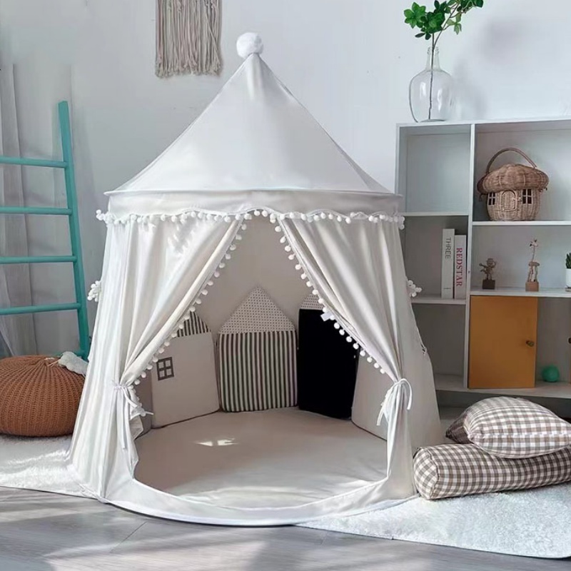 Large Teepee Tent for Kids Fol - Kids Outdoor Lounge Set recensione e prezzo