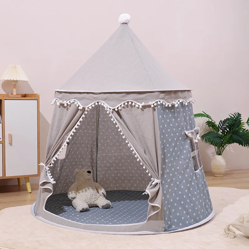 Large Teepee Tent for Kids Fol - Kids Outdoor Lounge Set recensione e prezzo