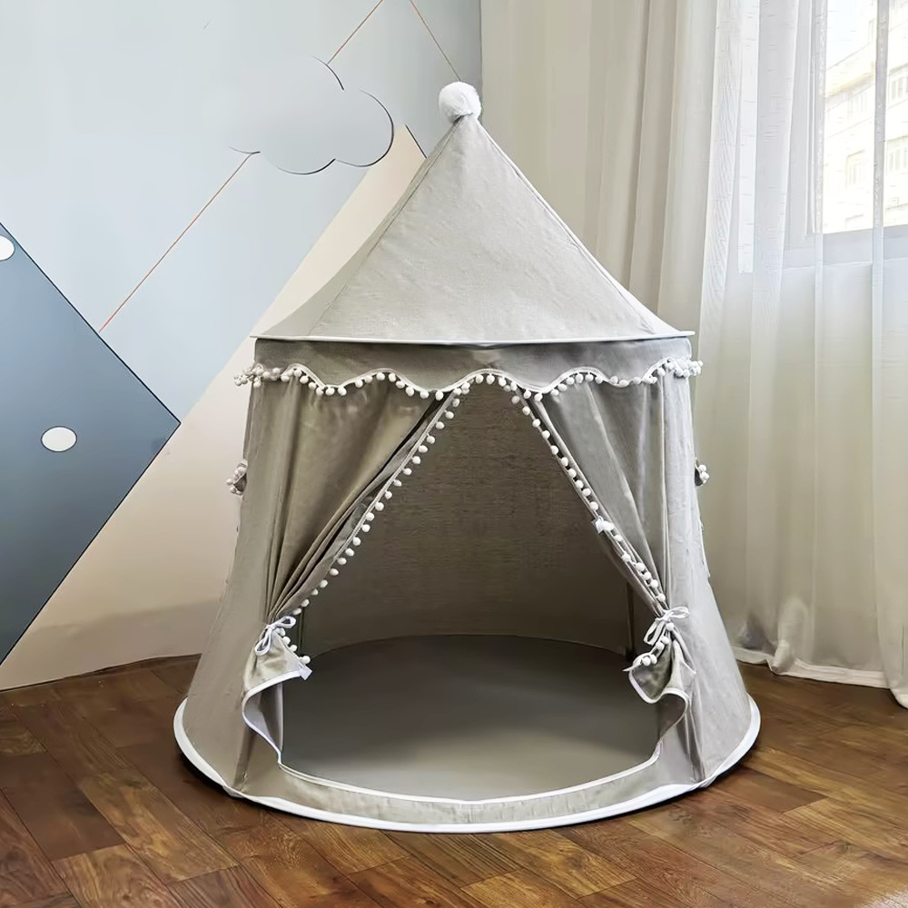 Large Teepee Tent for Kids Fol - Kids Outdoor Lounge Set recensione e prezzo