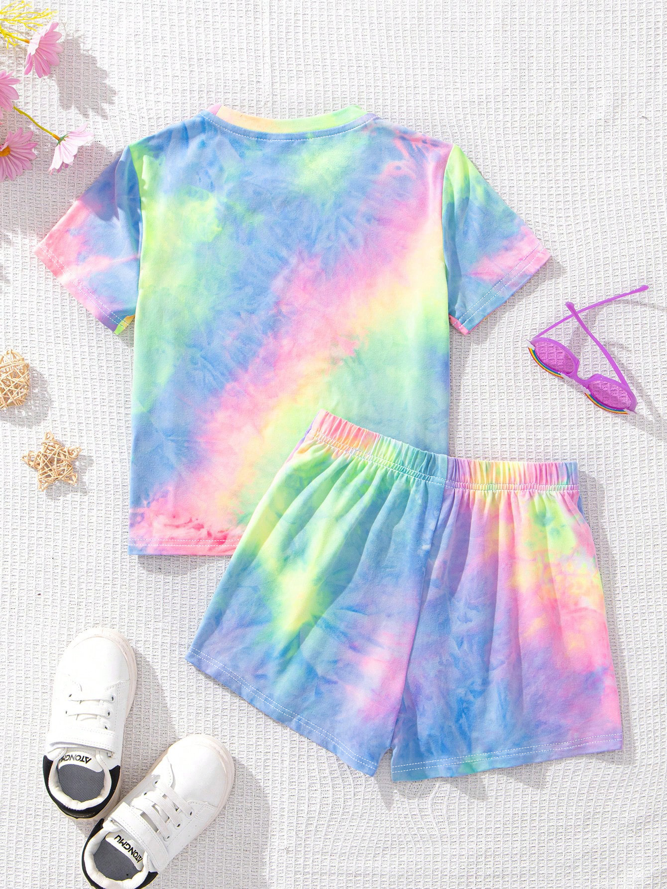 Comfy Kids Girls 2-Piece Outfi - Kids Outdoor Lounge Set recensione e prezzo