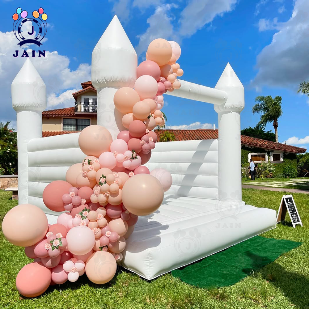 Fast Shipping 13ft/10ft Inflat - Kids Outdoor Bounce House recensione e prezzo