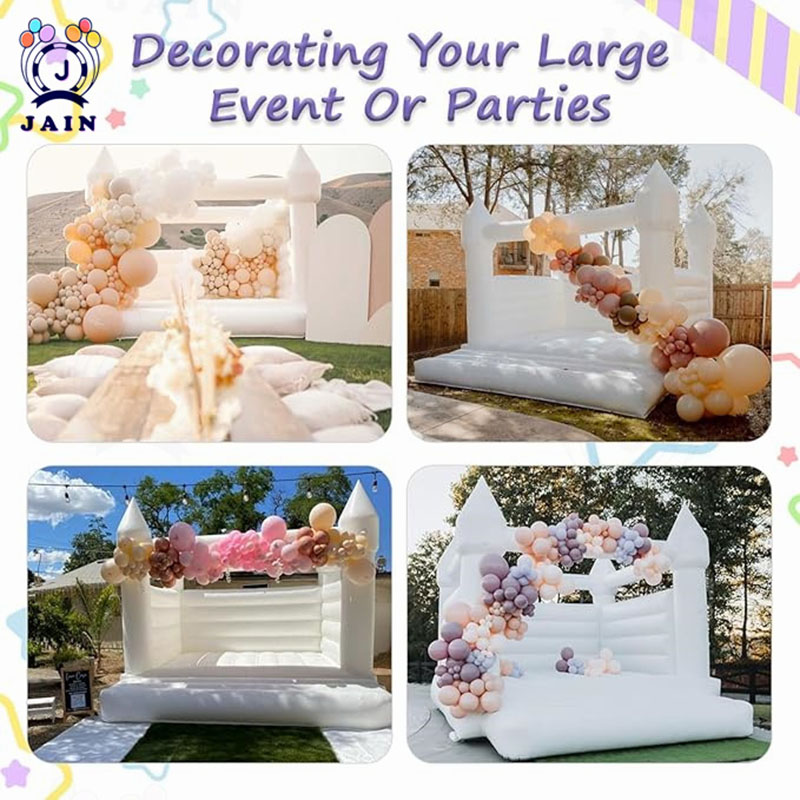 Fast Shipping 13ft/10ft Inflat - Kids Outdoor Bounce House recensione e prezzo