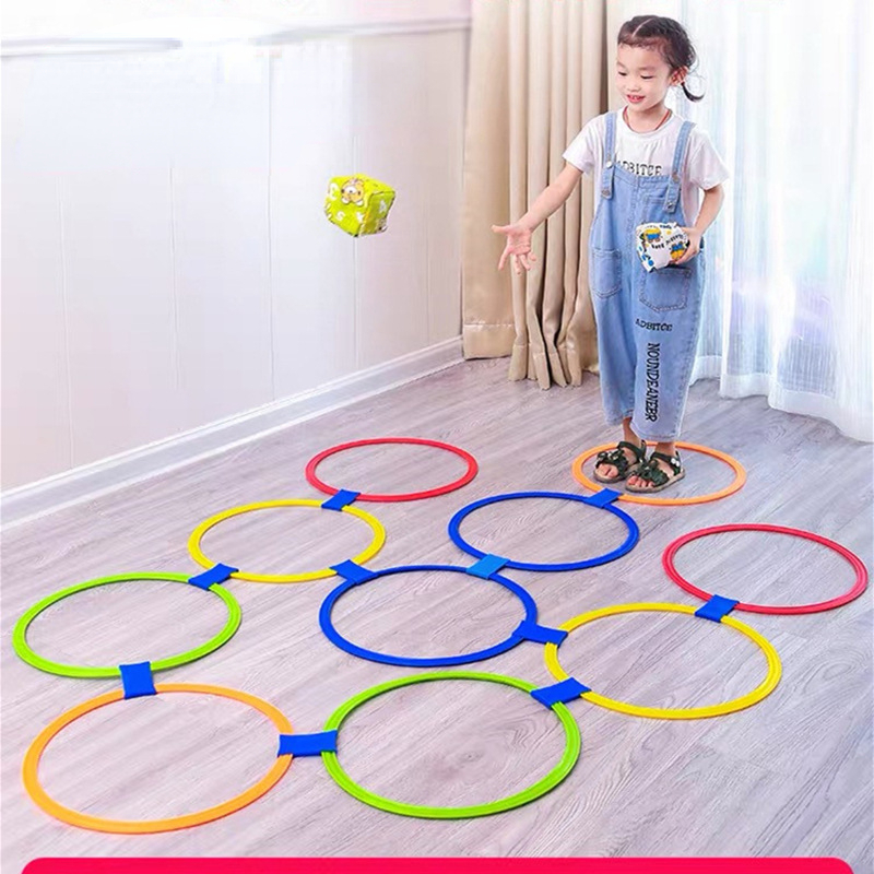 Kids Outdoor Toys Hopscotch Ri - Kids Outdoor Activity Centre recensione e prezzo