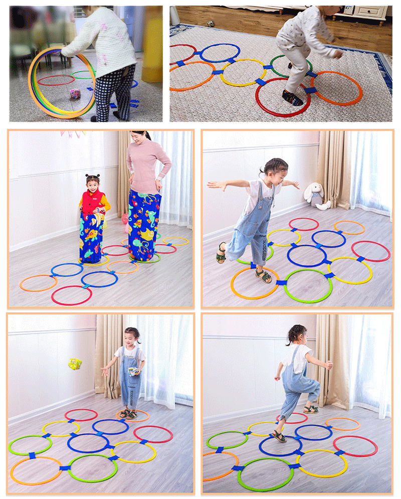 Kids Outdoor Toys Hopscotch Ri - Kids Outdoor Activity Centre recensione e prezzo