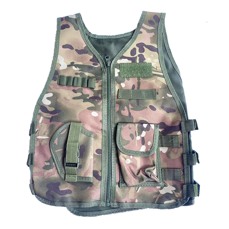 Kids Tactical Vest Suit Huntin - Kids Outdoor Clothing recensione e prezzo