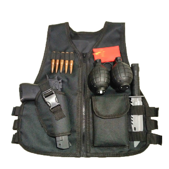 Kids Tactical Vest Suit Huntin - Kids Outdoor Clothing recensione e prezzo