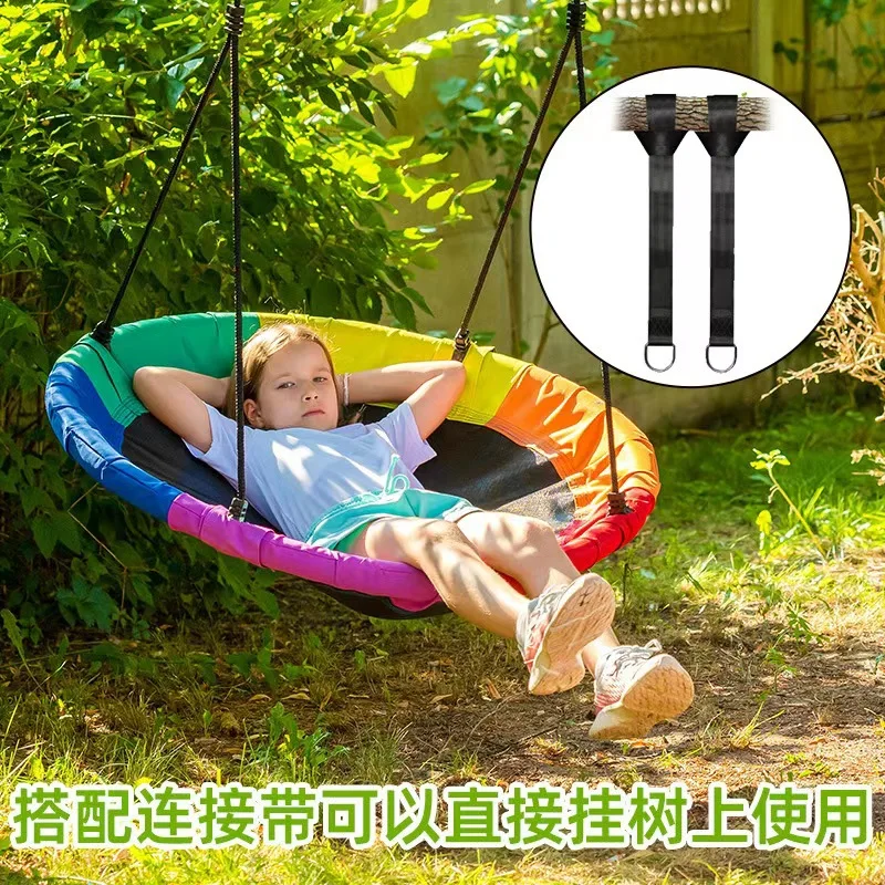Influencer-Famous Netted Hammo - Kids Outdoor Nest Swing recensione e prezzo
