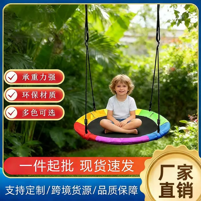 Influencer-Famous Netted Hammo - Kids Outdoor Nest Swing recensione e prezzo