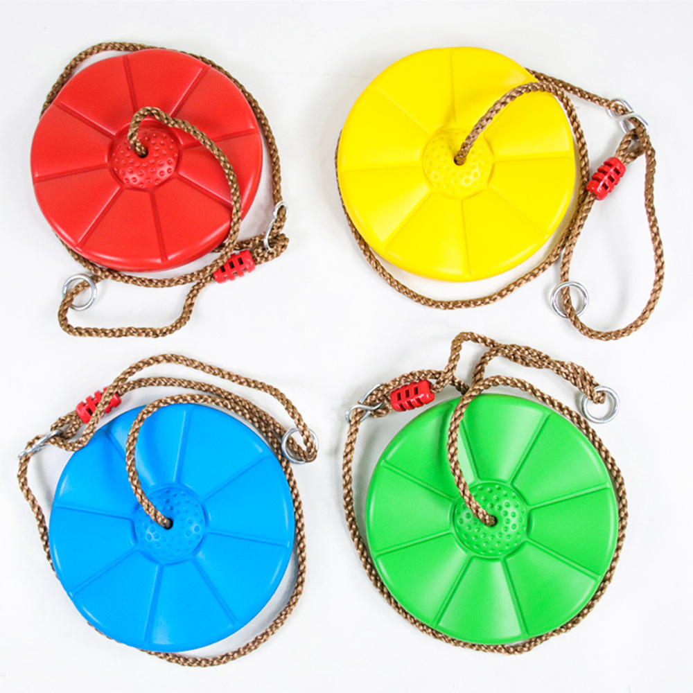 Children's Outdoor Plate Swing - Kids Outdoor Furniture recensione e prezzo