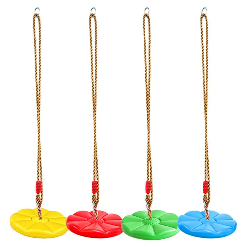 Children's Outdoor Plate Swing - Kids Outdoor Furniture recensione e prezzo
