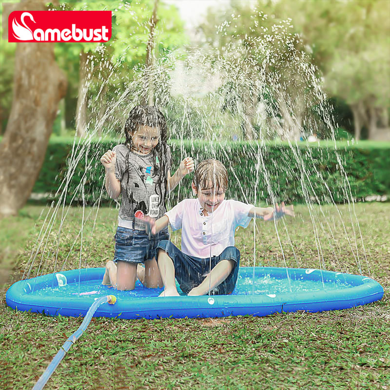 Children Play Spray Mat 100/17 - Kids Outdoor Activity Centre recensione e prezzo