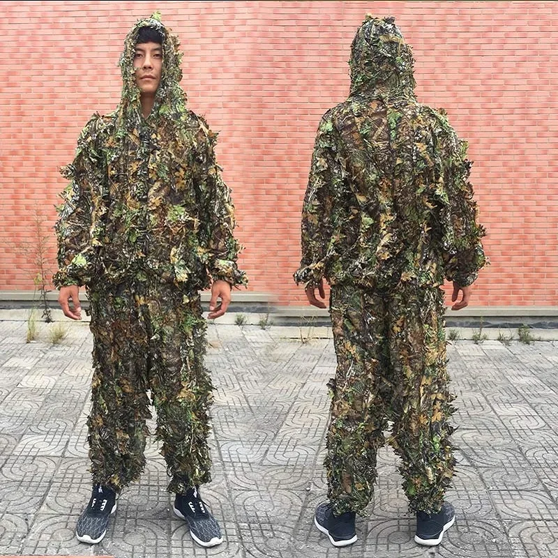 Men Women Kids Outdoor Ghillie - Kids Outdoor Clothing recensione e prezzo