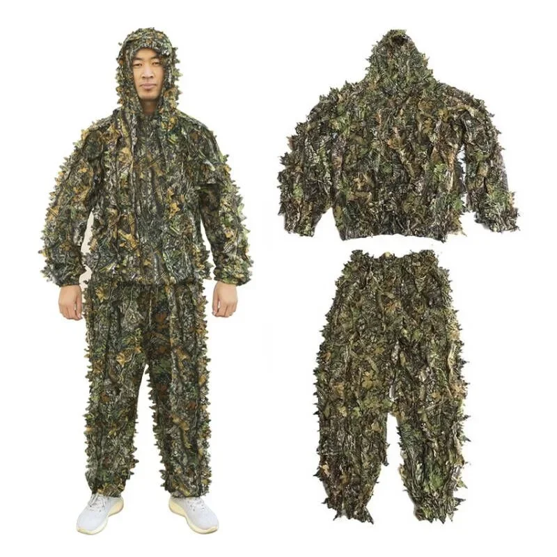 Men Women Kids Outdoor Ghillie - Kids Outdoor Clothing recensione e prezzo
