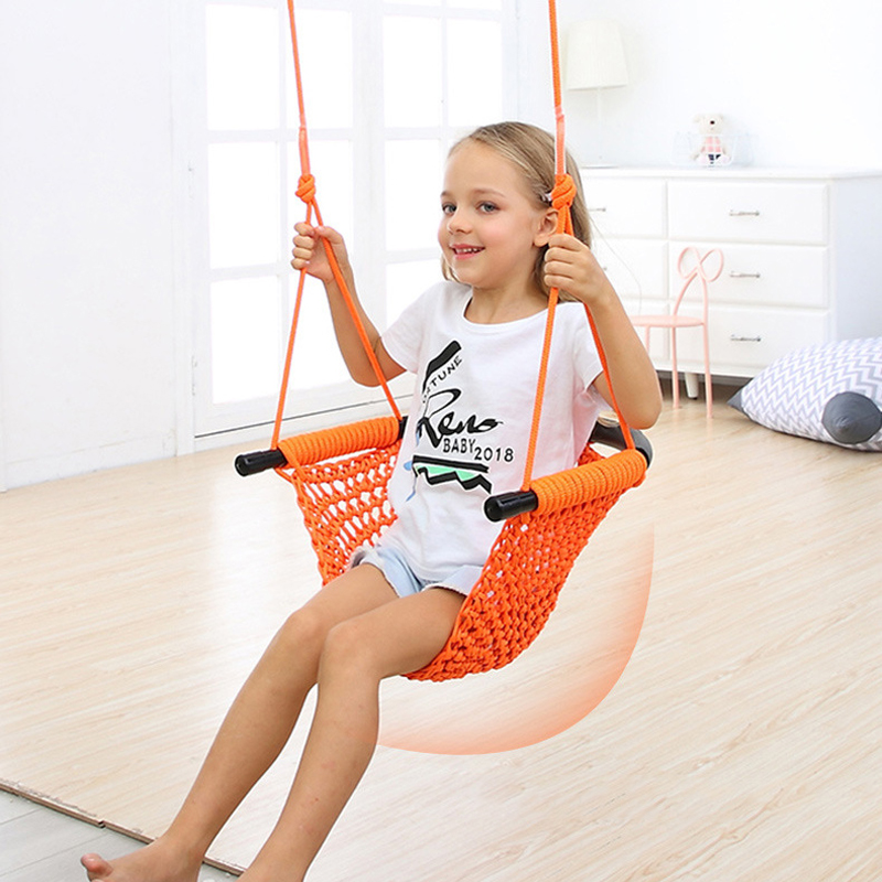 Portable Kid Garden Swing Chai - Kids Outdoor Furniture recensione e prezzo