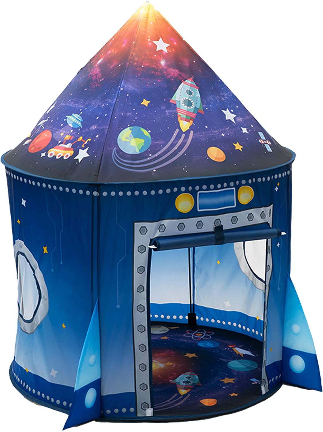 Rocket Ship Kids Tent Pop Up P - Kids Outdoor Lounge Set recensione e prezzo