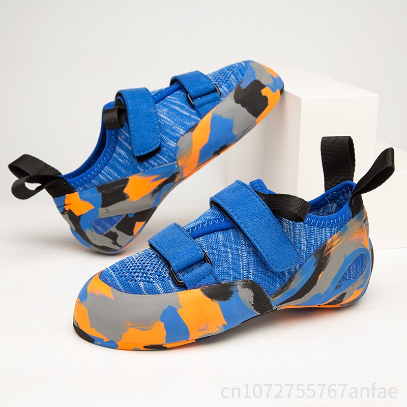 New Kids Rock-Climbing Shoes P - Kids Outdoor Climber recensione e prezzo