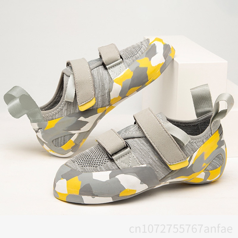 New Kids Rock-Climbing Shoes P - Kids Outdoor Climber recensione e prezzo