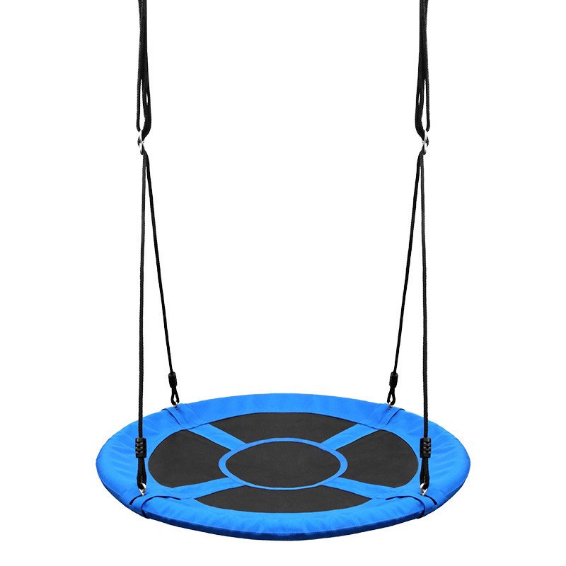 Kids Saucer Swing Outdoor Roun - Kids Outdoor Nest Swing recensione e prezzo
