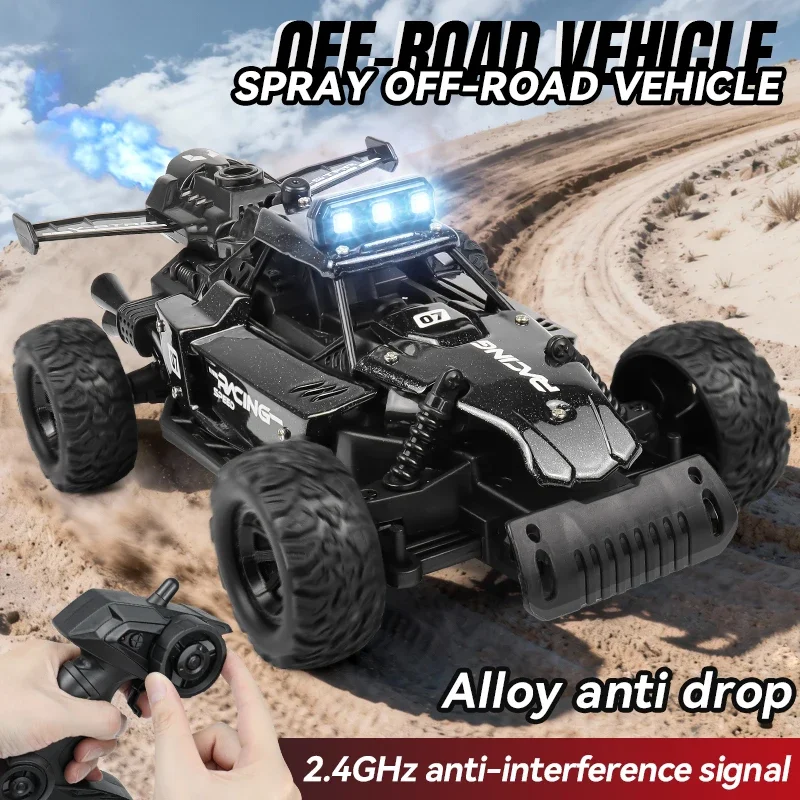 ZWN 1:18 2.4G RC Car With LED  - Kids Outdoor Climber recensione e prezzo