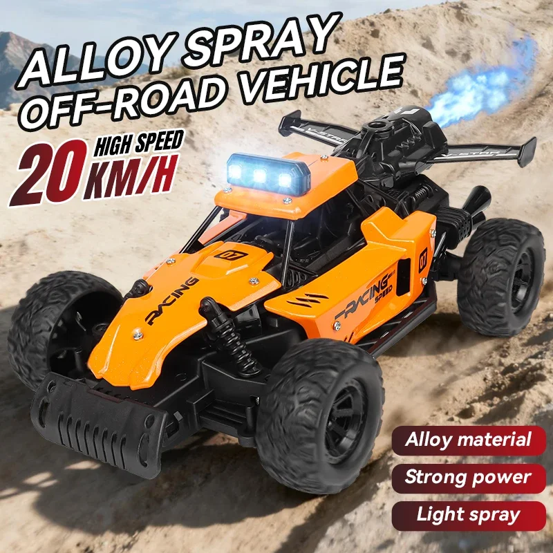 ZWN 1:18 2.4G RC Car With LED  - Kids Outdoor Climber recensione e prezzo