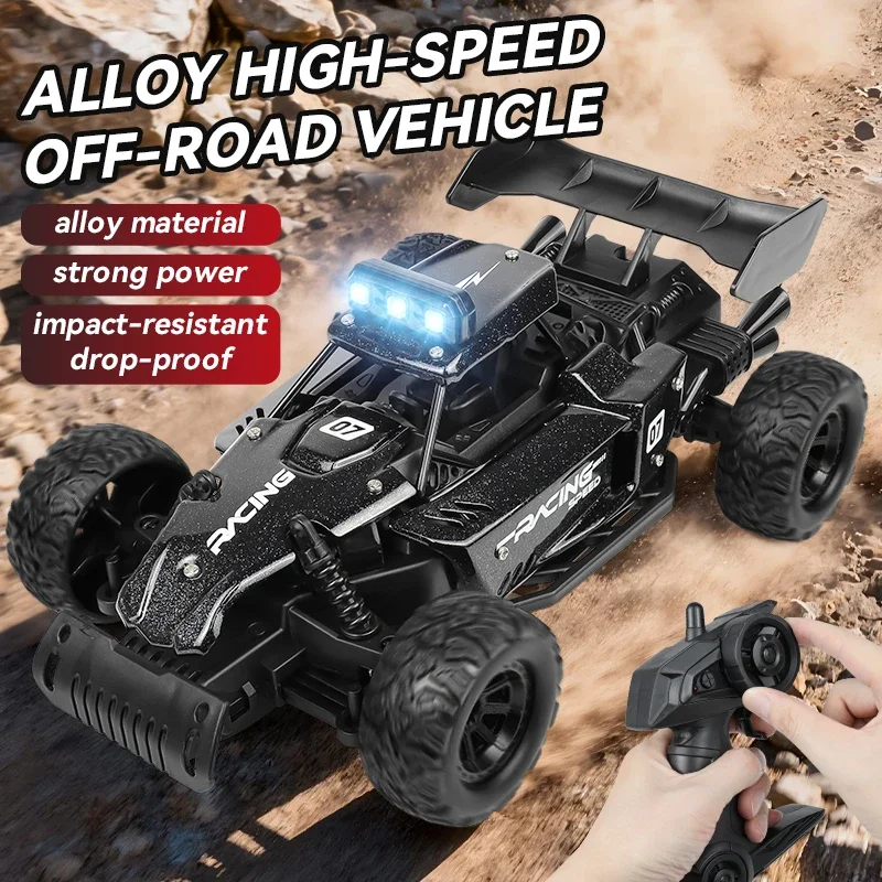 ZWN 1:18 2.4G RC Car With LED  - Kids Outdoor Climber recensione e prezzo