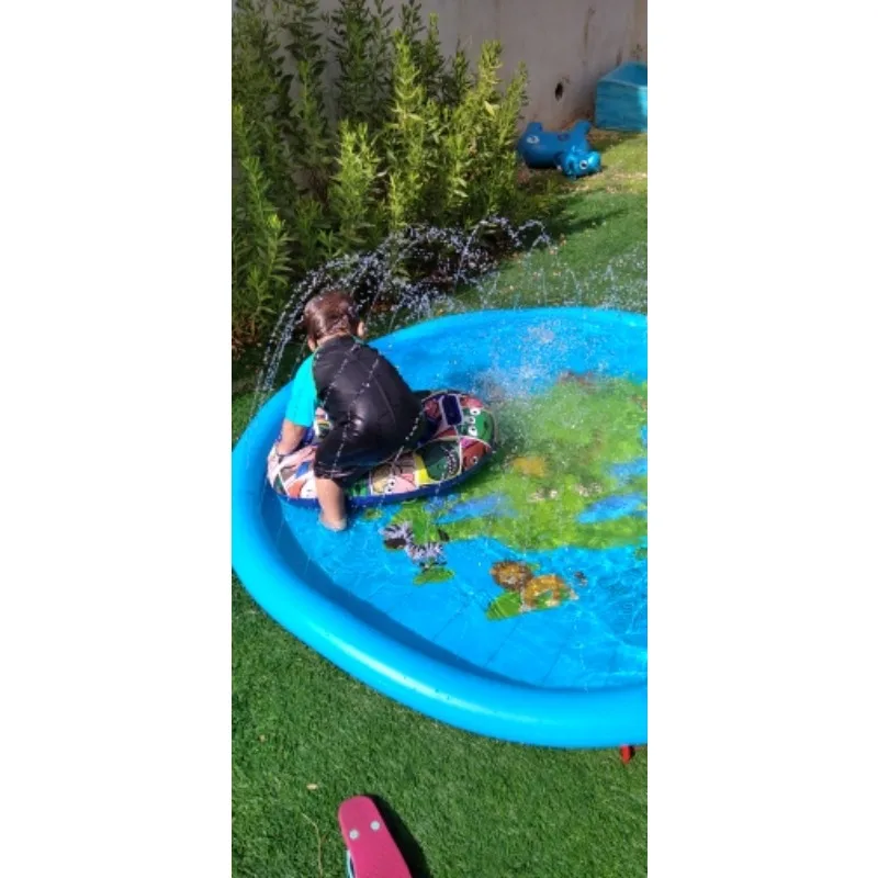 100/170 CM Summer Beach Lawn I - Kids Outdoor Activity Centre recensione e prezzo