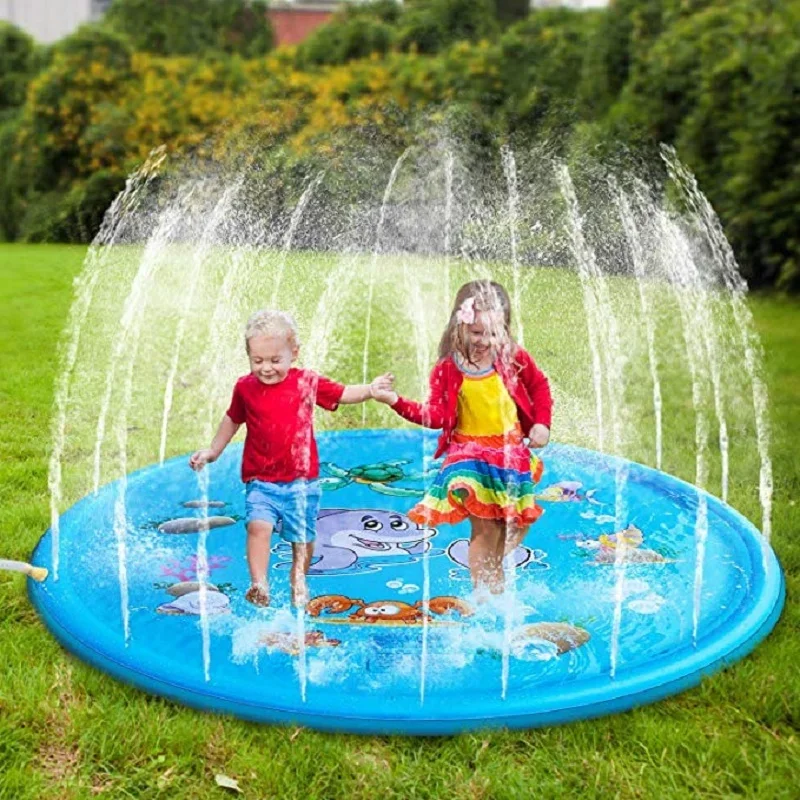 100/170cm Kids Inflatable Wate - Kids Outdoor Lounge Set recensione e prezzo
