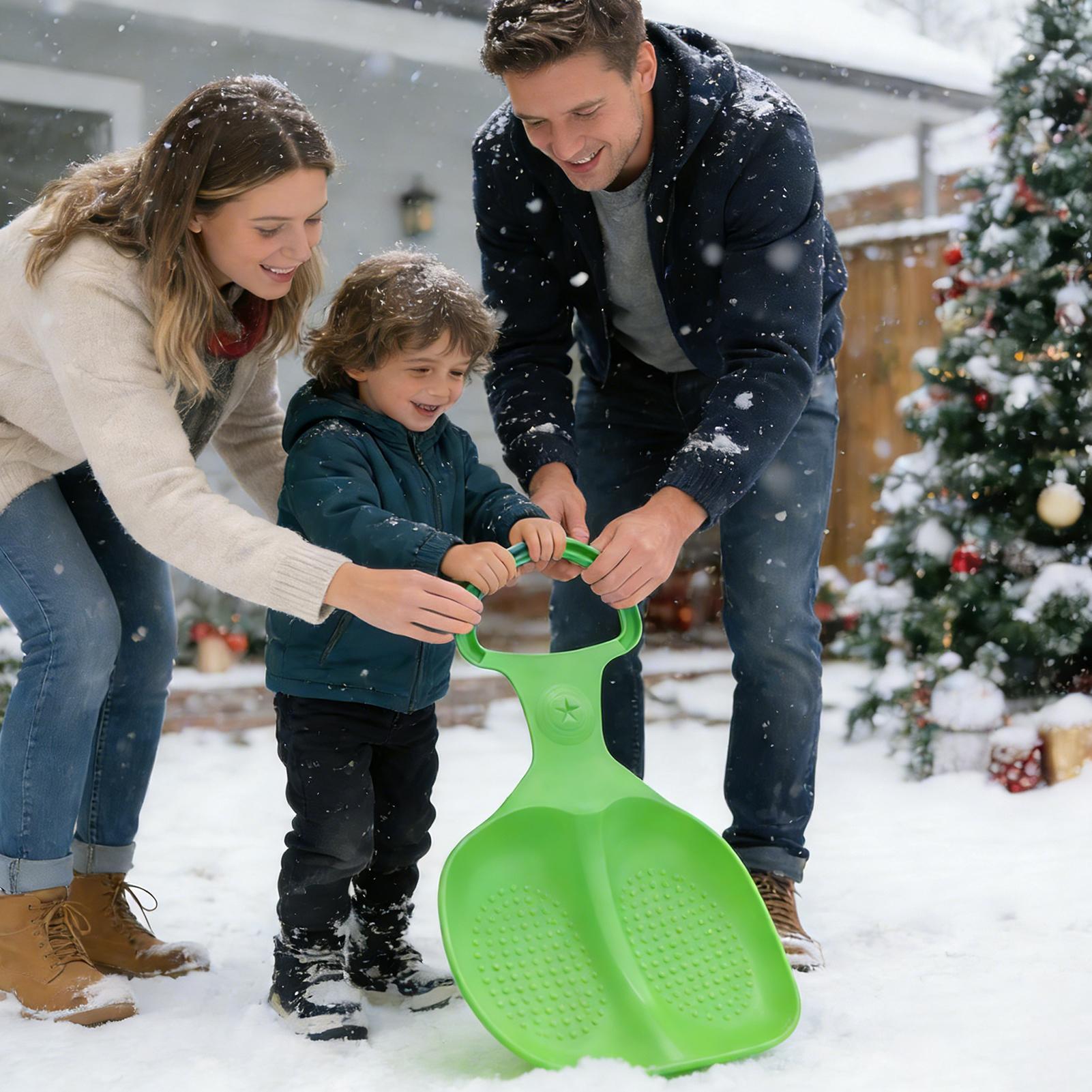 Sleds For Snow Winter Sports S - Outdoor Kid recensione e prezzo