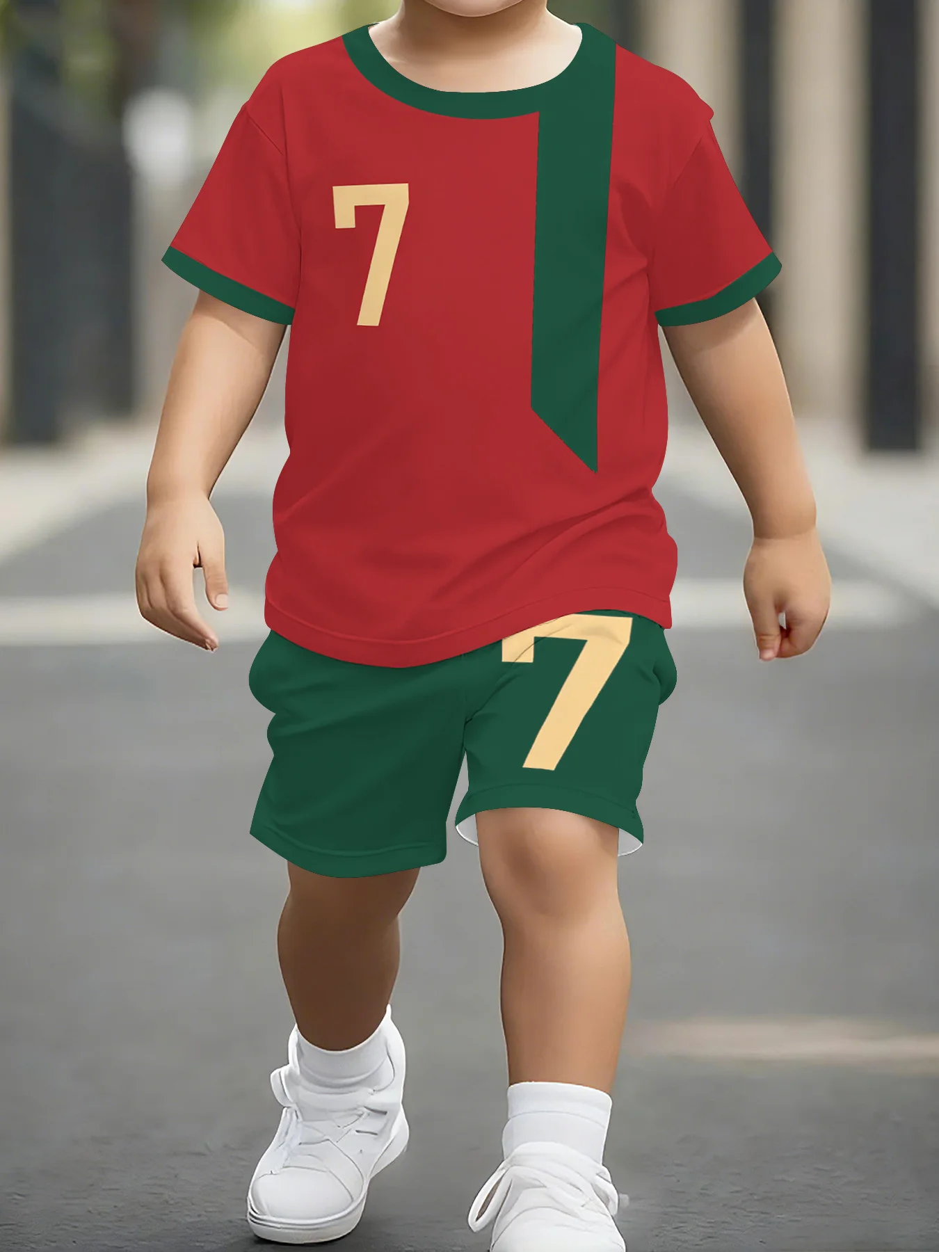 Kids Clothes Sports Letter The - Outdoor Kid recensione e prezzo