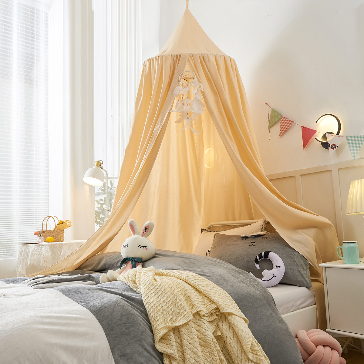 Kids Mosquito Net Baby Crib Cu - Kids Outdoor Lounge Set recensione e prezzo
