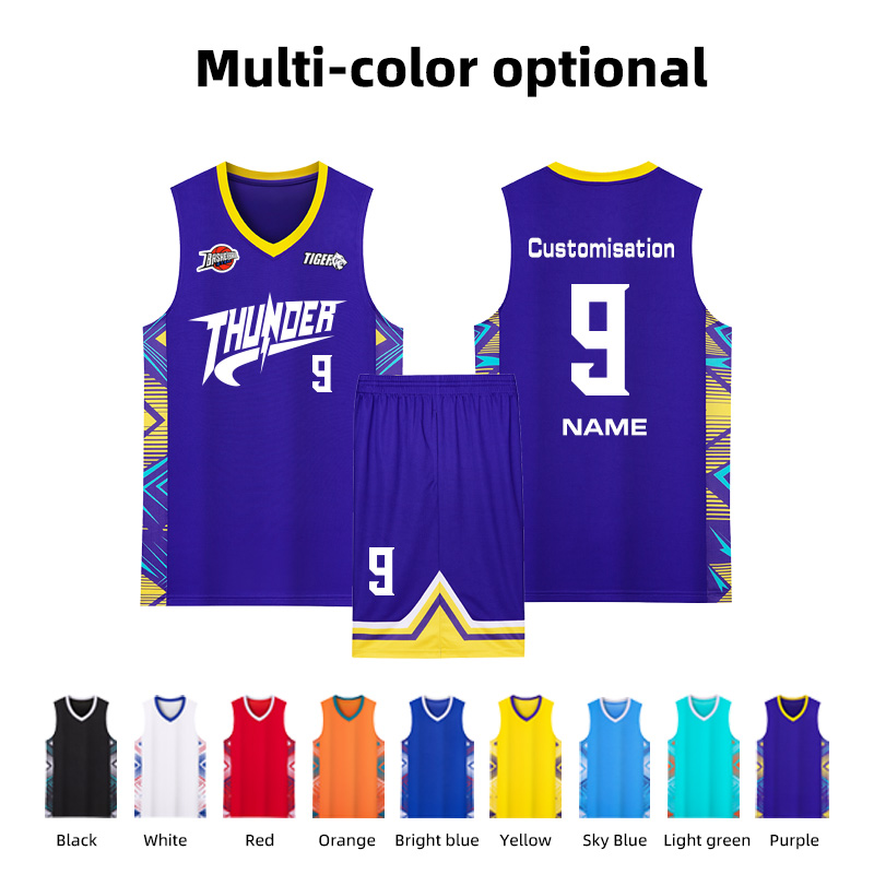 Basketball Jersey Adult Kid Yo - Kids Outdoor Clothing recensione e prezzo