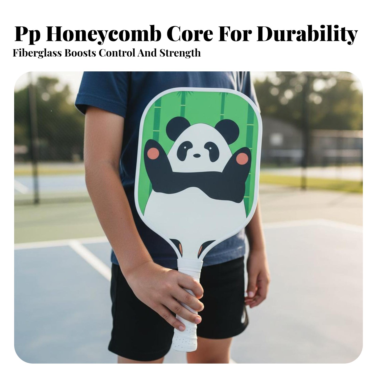 Children's Pickleball Paddle E - Kids Outdoor Games recensione e prezzo